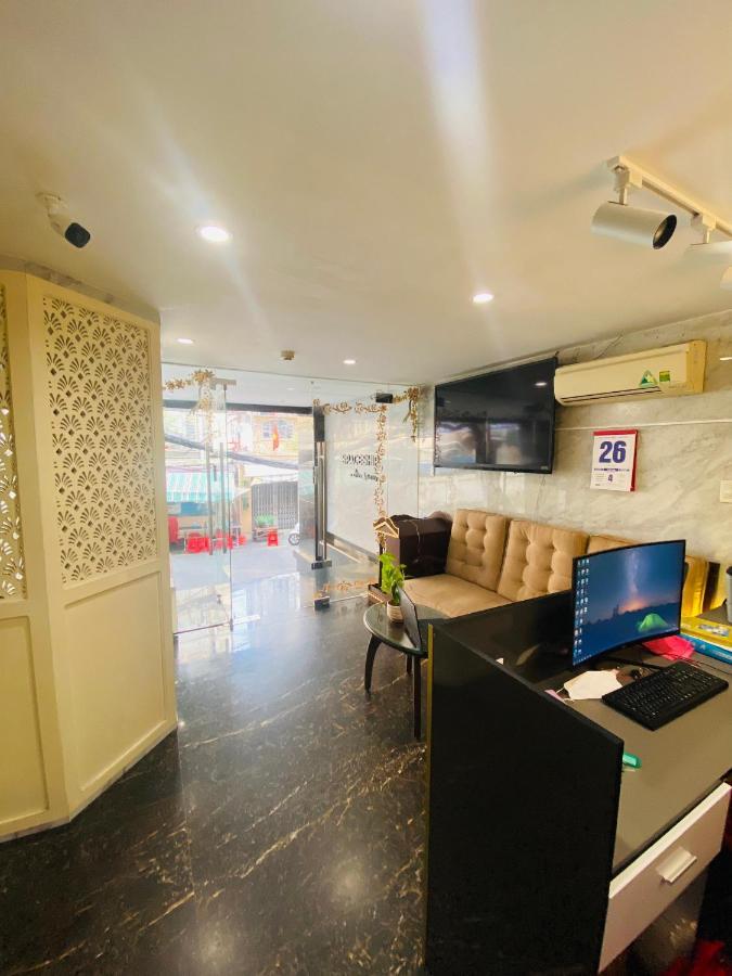 Aparthotel 345ab Sai Gon Cidade de Ho Chi Minh