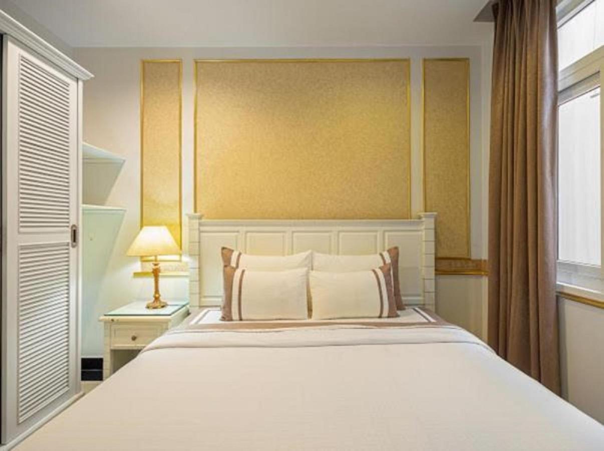 Aparthotel 345ab Sai Gon Cidade de Ho Chi Minh
