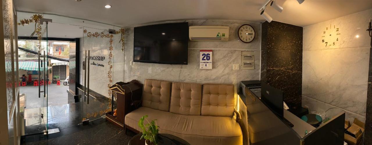 345ab Sai Gon Aparthotel Cidade de Ho Chi Minh