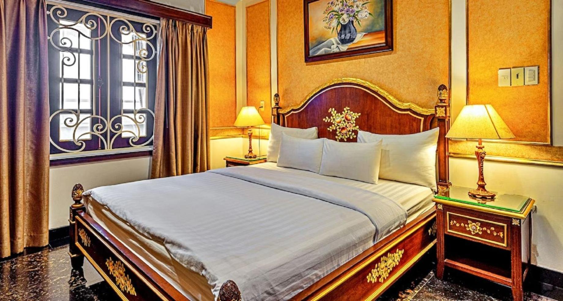 345ab Sai Gon * Cidade de Ho Chi Minh