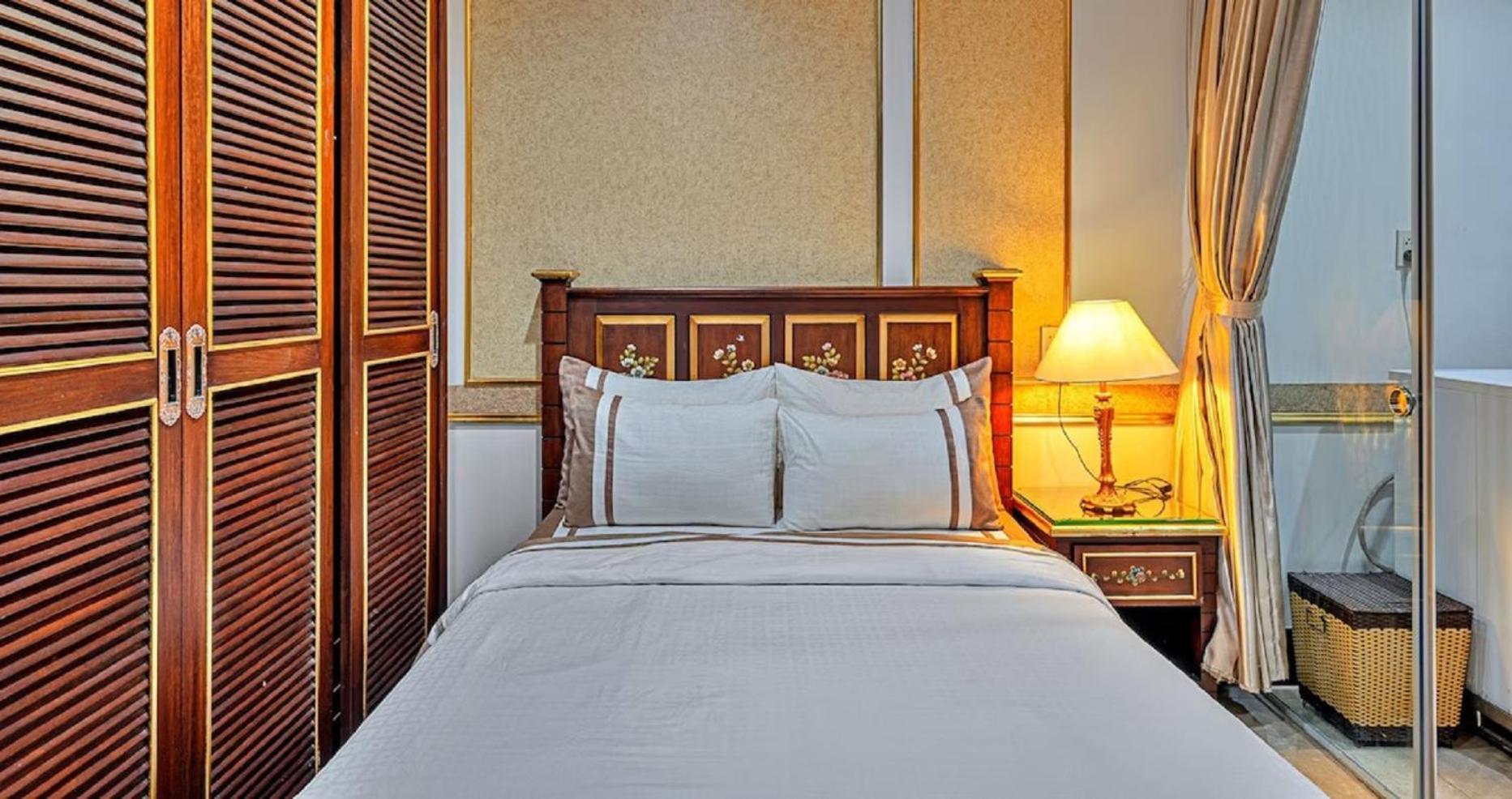 Aparthotel 345ab Sai Gon Cidade de Ho Chi Minh