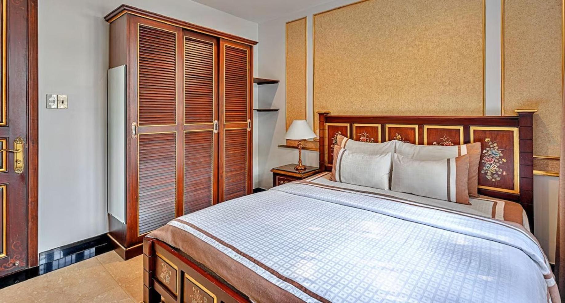 345ab Sai Gon Aparthotel Cidade de Ho Chi Minh
